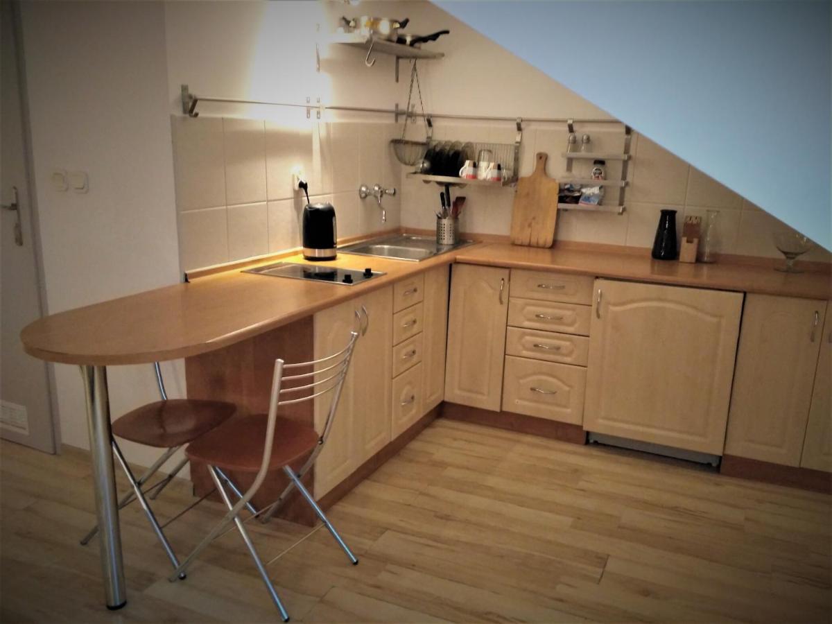 Krakow City Centre Apartment - Bon Turystyczny 外观 照片